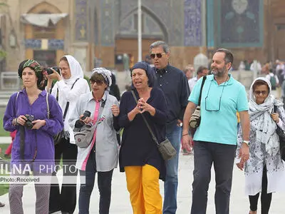 توریست‌های بین‌المللی از آثار فرهنگی و تاریخی ایران اطلاعات کمی دارند 