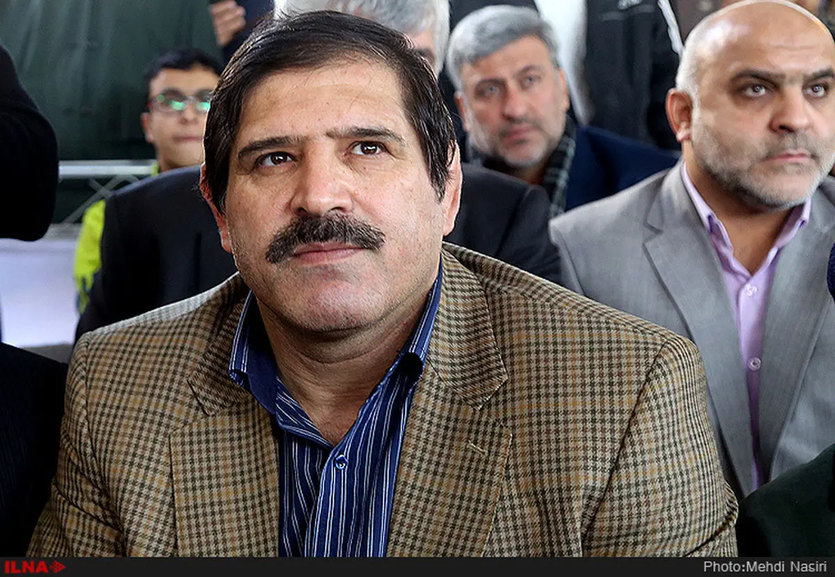 توضیح عباس جدیدی به عکس در ایست بازرسی