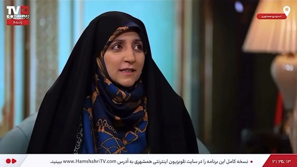 معاون پزشکیان: رییسجمهور تاکید کرد که من این قانون حجاب را اجرا نمیکنم + فیلم