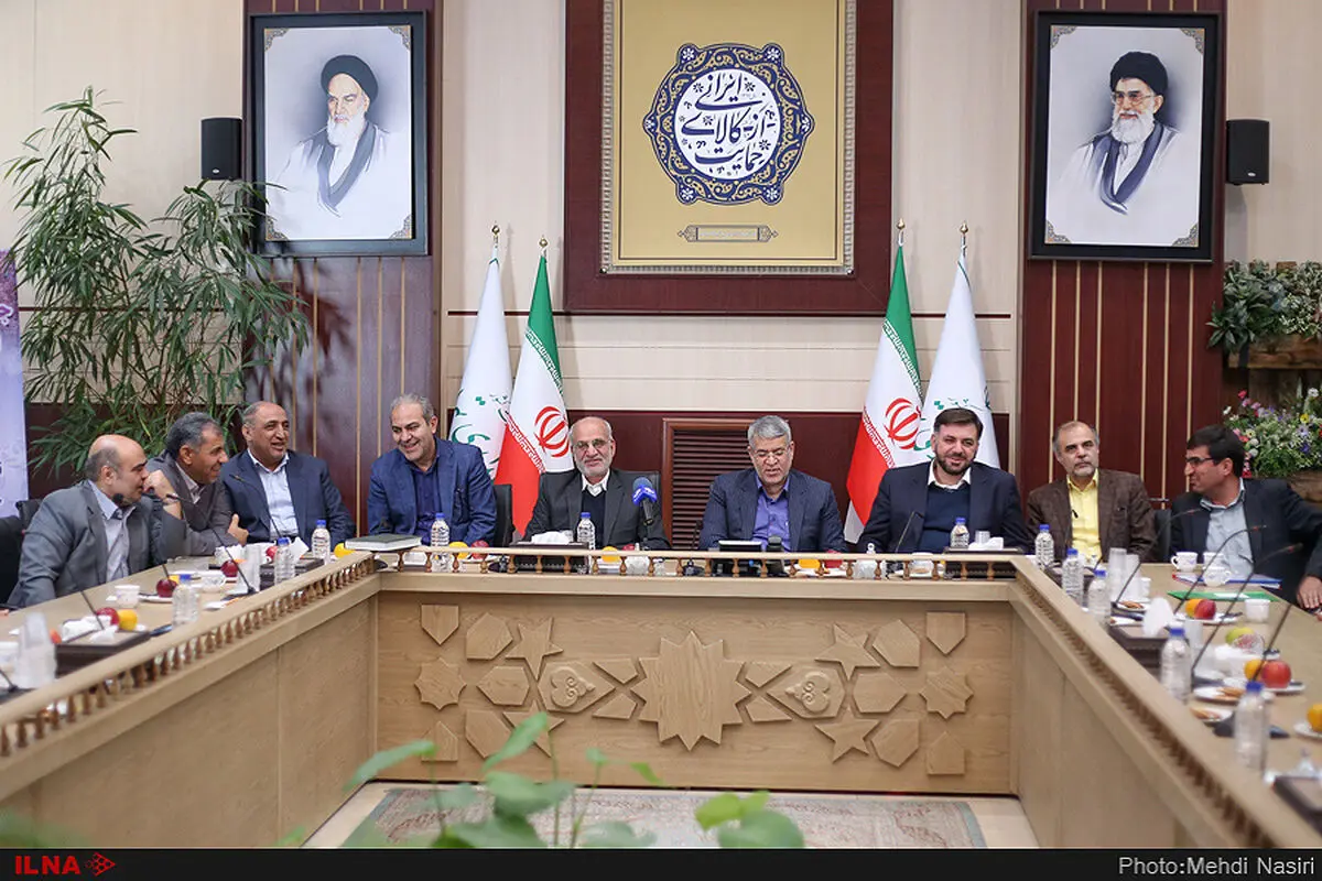مراسم معارفه سرپرست استانداری تهران برگزار شد
