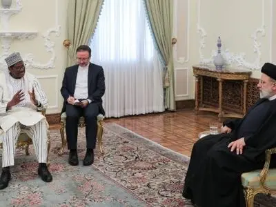 آماده گسترش همکاری با کشورهای آفریقایی ازجمله بورکینافاسو هستیم