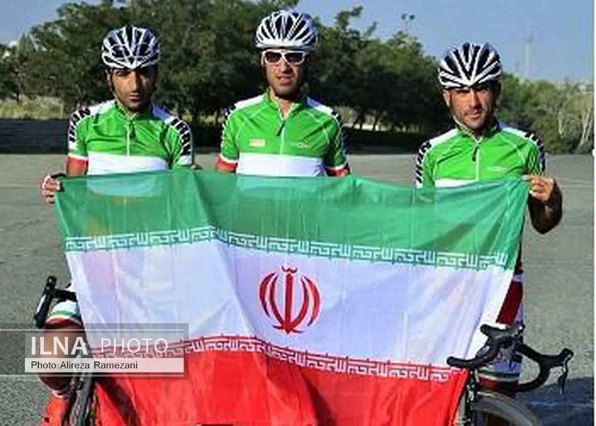 موج اعتراض به محل اسکان المپیکی‌ها به کاروان دوچرخه‌سواری ایران رسید