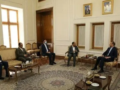 أمیر عبداللهیان: إیران کانت دائما تدعم حق الشعب الیمنی 