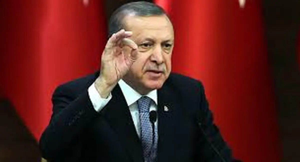 طعنه اردوغان به ترامپ: می‌بایست با من تلفنی گفت‌وگو می‌کردی
