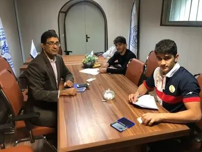 یزدانی و سرلک به دانشگاه آزاد پیوستند