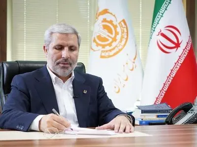 پیام تبریک مدیرعامل شرکت ملی صنایع مس ایران به مناسبت روز جهانی ارتباطات