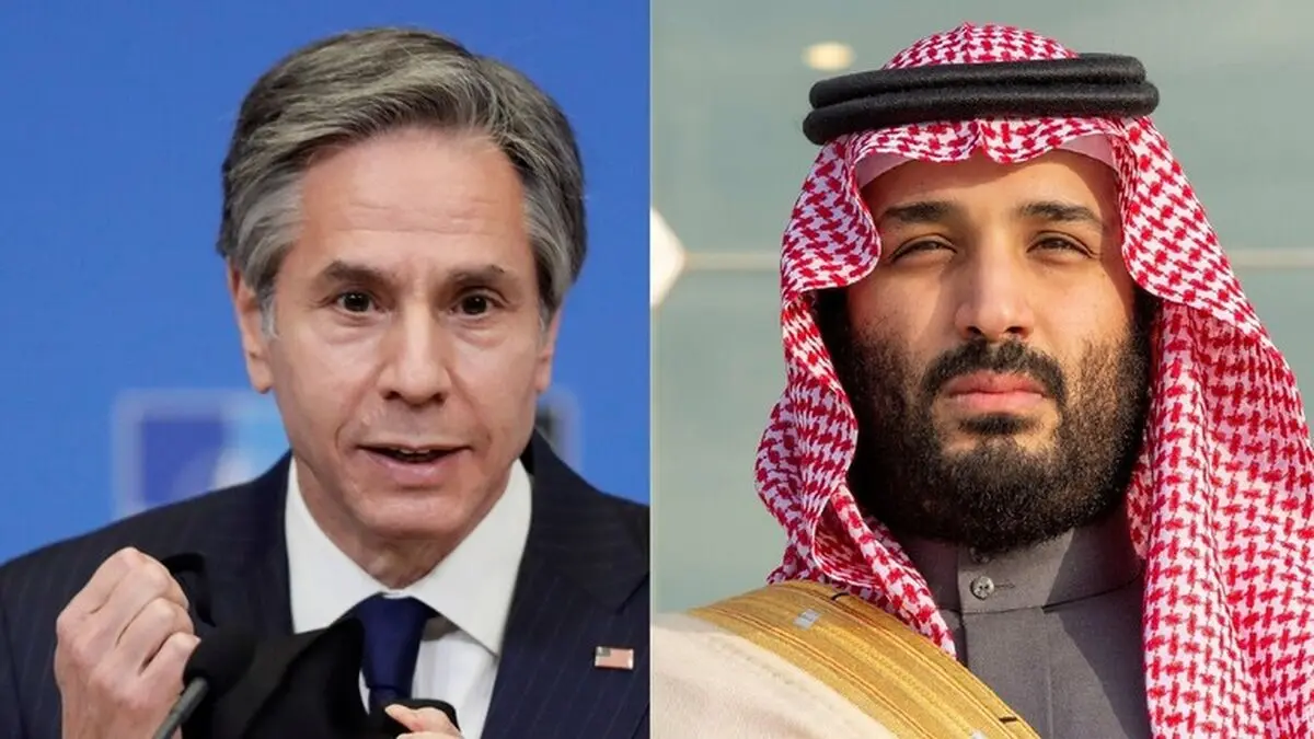 بلینکن یتجنب وصف ولی العهد السعودی بـ"القاتل".. فماذا قال؟
