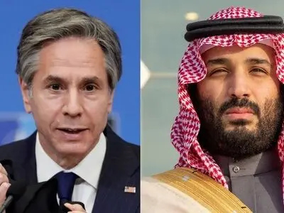 بلینکن یتجنب وصف ولی العهد السعودی بـ"القاتل".. فماذا قال؟