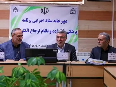 با کمبود دارو و تجهیزات پزشکی مواجه نیستیم