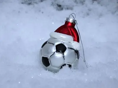 کریسمس جالب و جذاب فوتبالی‌ها 