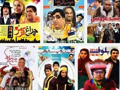 مروری بر شخصیت‌های مرد در سینمای کمدی ایران 