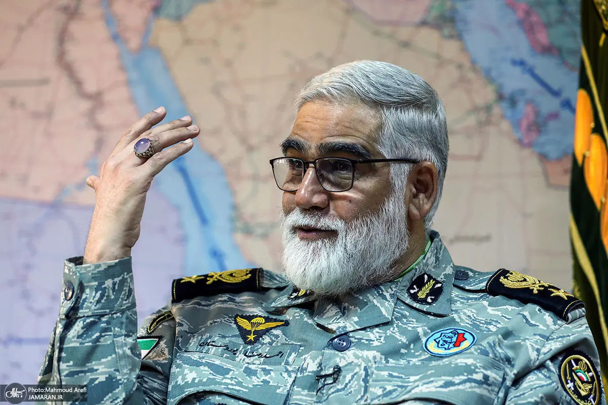 Crushing response awaits any foolish move from enemies: Brig. Gen. Pourdastan