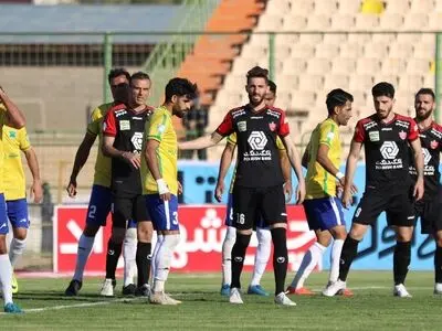 ویدئو: خلاصه بازی پرسپولیس صفر  صنعت نفت آبادان صفر 