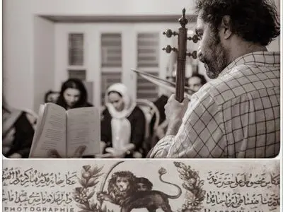 افشین هاشمی راهیِ شهرزاد می‌شود
