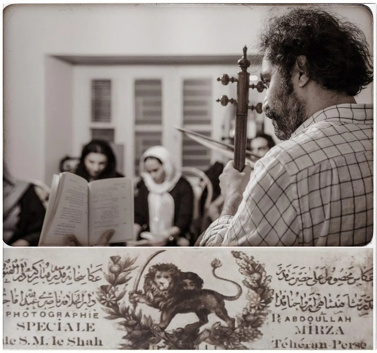افشین هاشمی راهیِ شهرزاد می‌شود