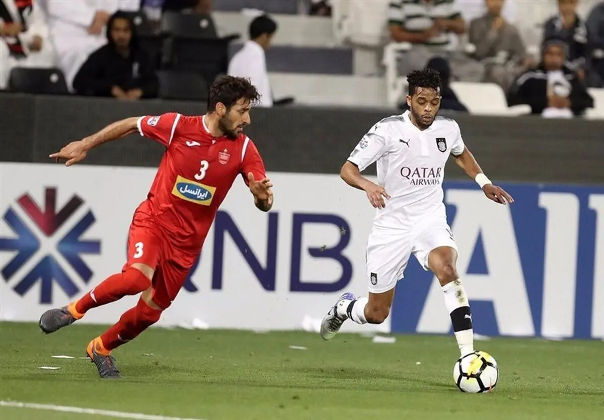 اعلام زمان سفر پرسپولیس به دوحه