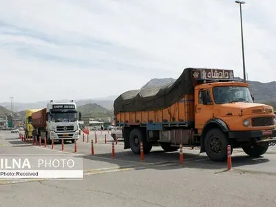 جابجایی بیش از 563 هزارتن کالا در استان اردبیل