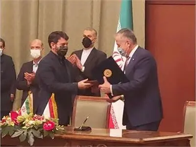 وزیر کار با دو وزارتخانه تاجیکسان قرارداد همکاری امضا کرد
