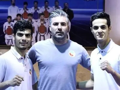 یعقوبی و حسینی شنبه روی شیاپ‌چانگ گرنداسلم چین