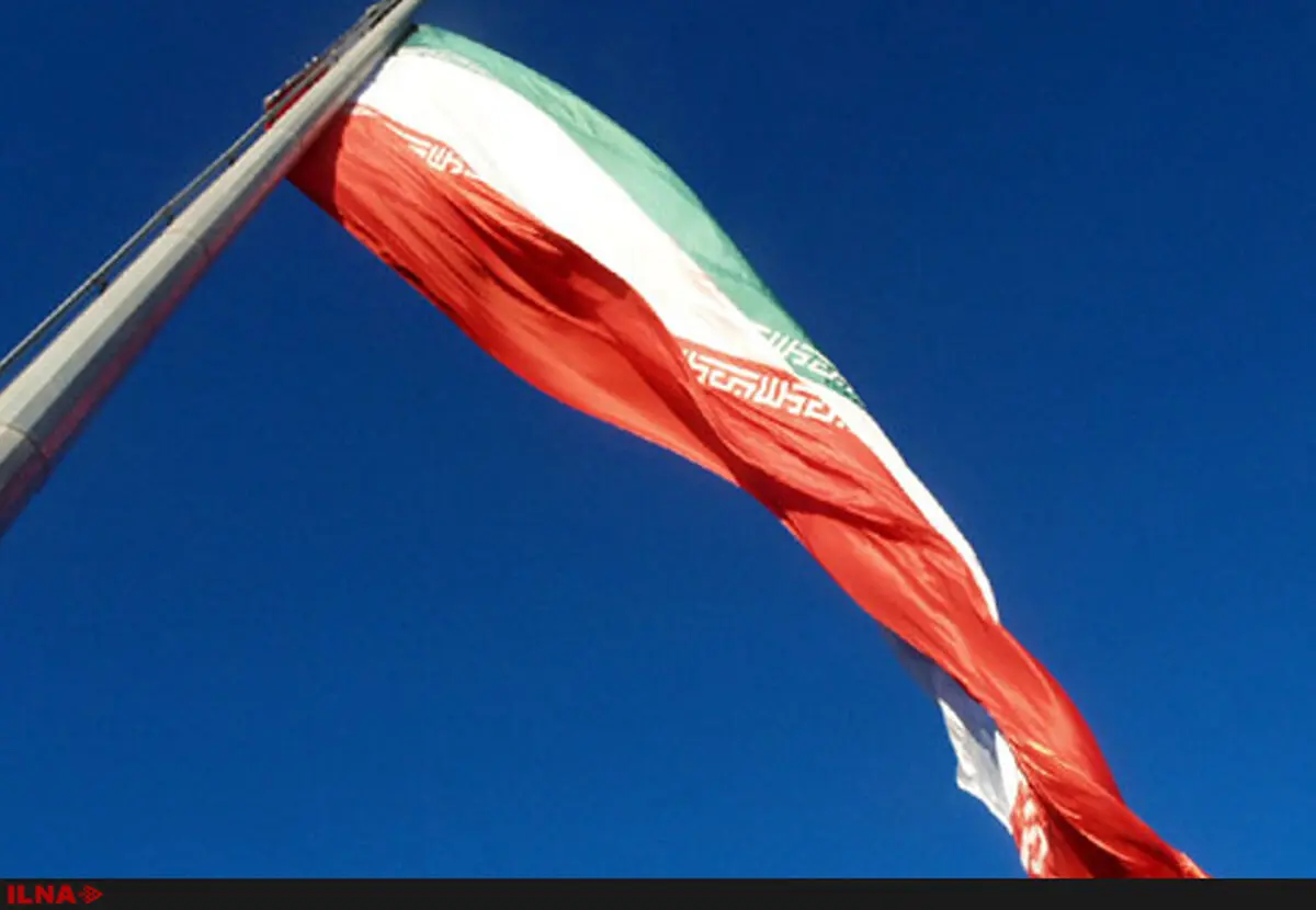 اهتزاز پرچم پایتختی جوانان اسلام در شیراز‎