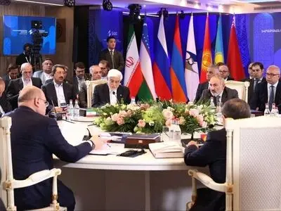 اعلام رسمی عضویت جمهوری اسلامی ایران در اتحادیه اقتصادی اوراسیا به عنوان ناظر