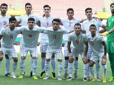 ایران با پیراهن سفید برابر کره جنوبی