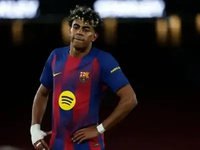 خداحافظی مجدد بارسلونا با سه‌گانه