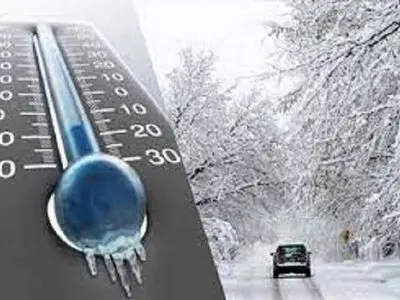 کاهش دمای 6 تا 8 درجه سانتیگرادی در استان مرکزی