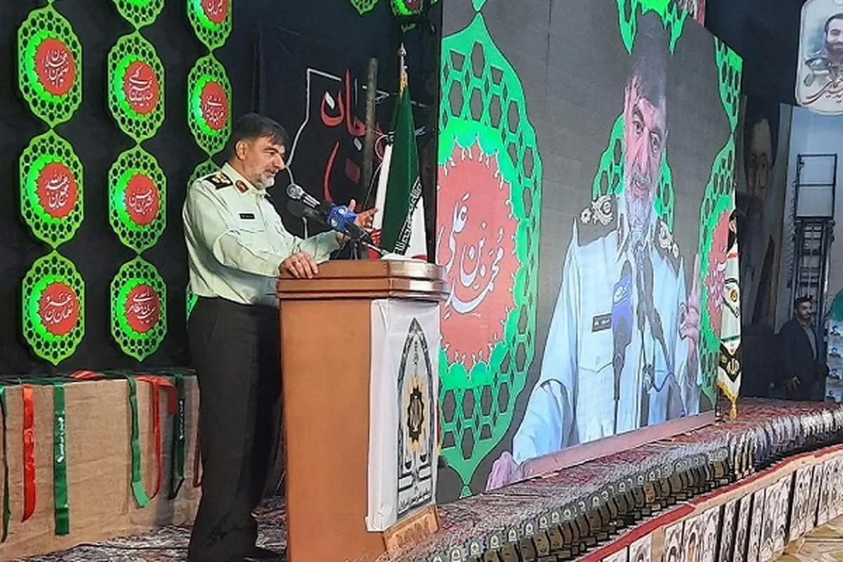 مراقب ۲ بال عفت و غیرت خانواده‌ها باشیم