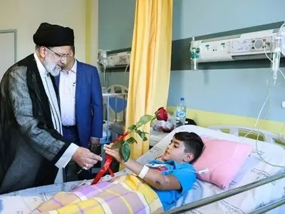 ارائه خدمات درمانی رایگان به کودکان بیمار