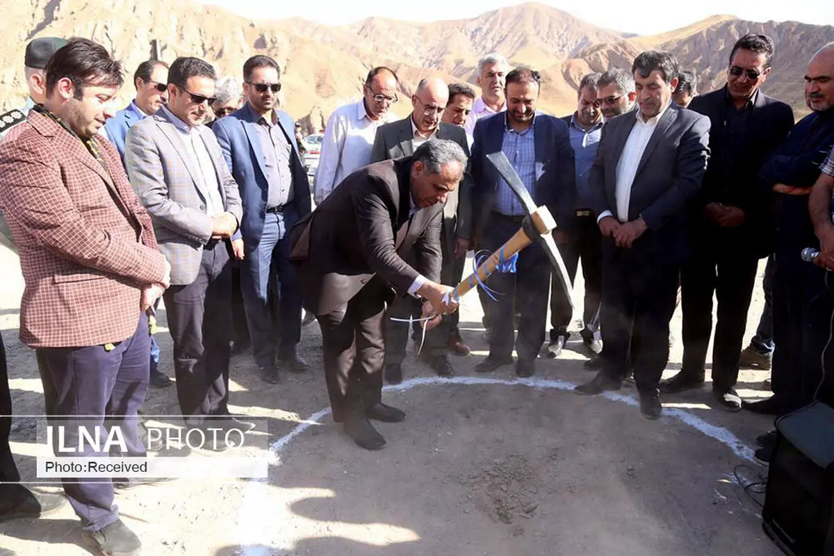 آغاز عملیات گاز رسانی به یک روستا در شهرستان آوج