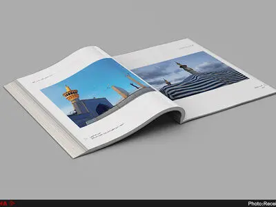 چاپ کتاب‌های جشنواره عکس «هشت»