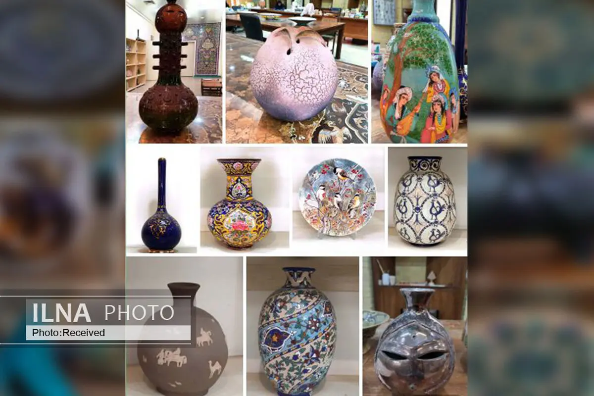 نبود بودجه؛ پژوهش درباره تکنیک و طرح‌های گذشتگان در عرصه بین‌الملل را متوقف کرد/ نمونه‌سازی آثار قاجاری کاخ گلستان