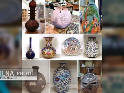 نبود بودجه؛ پژوهش درباره تکنیک و طرح‌های گذشتگان در عرصه بین‌الملل را متوقف کرد/ نمونه‌سازی آثار قاجاری کاخ گلستان