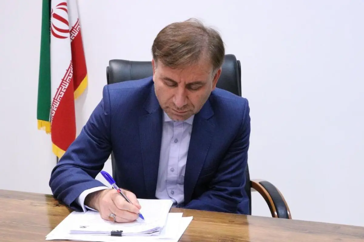 پیام تسلیت استاندار گیلان به رئیس جمهوری