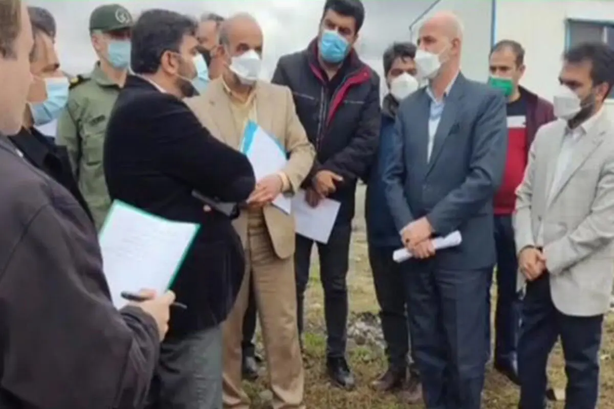 آب‌رسانی به 54 روستای شهرستان های شفت و فومن انجام شد