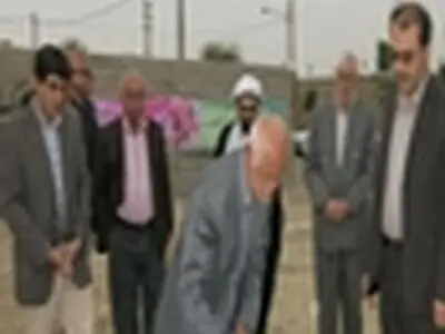 آغاز عملیات ساخت ساختمان دهیاری‌ها از روستاهای نظرآباد