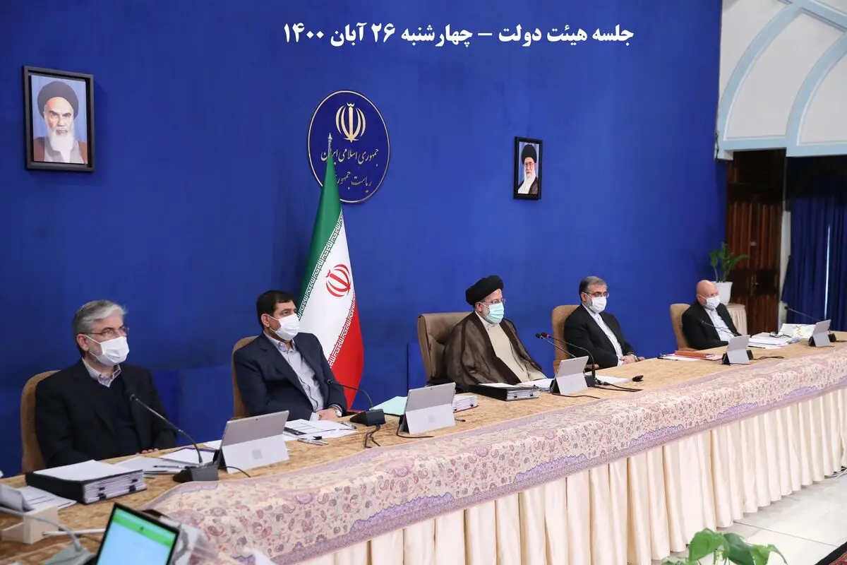 استاندار منتخب کردستان از هیئت وزیران رأی اعتماد گرفت