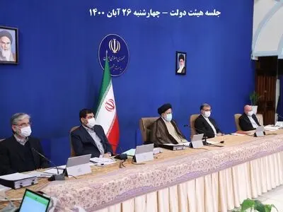 استاندار منتخب کردستان از هیئت وزیران رأی اعتماد گرفت