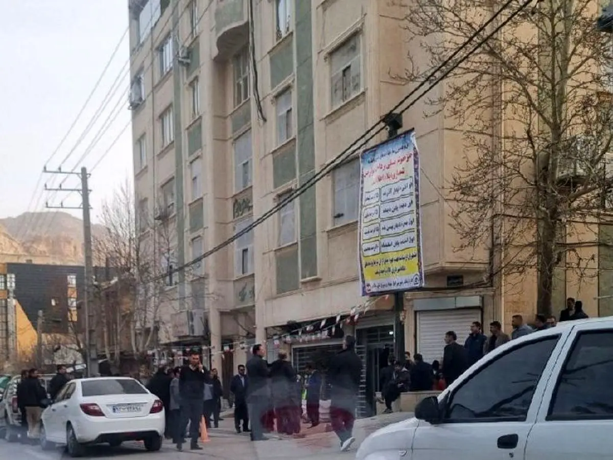 اعتراض کارگران شهرداری ایلام به معوقات مزدی/ امنیت شغلی هم نداریم