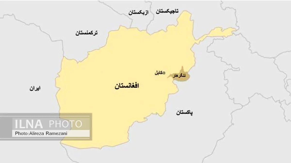 فرمانده ارشد داعش در افغانستان کشته شد