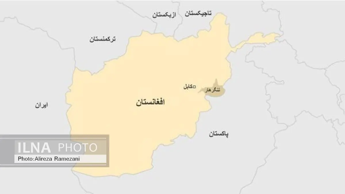 فرمانده ارشد داعش در افغانستان کشته شد