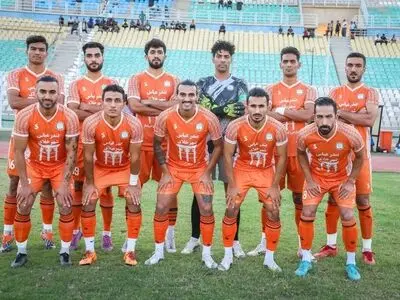 برد شهرداری بندرعباس و شناورسازی در لیگ دسته دو