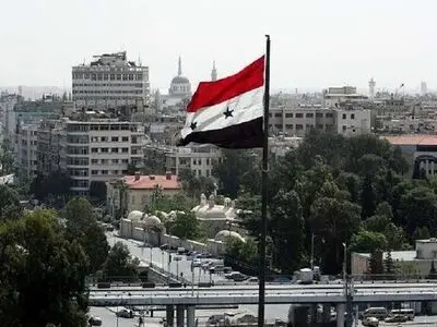 ایران تدشن مرکزا تجاریا ضخما فی دمشق