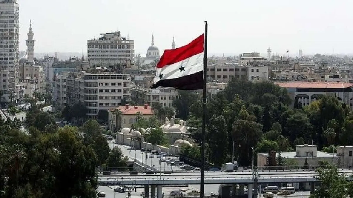 ایران تدشن مرکزا تجاریا ضخما فی دمشق