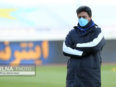 مرفاوی: دربی بازی اتفاقات است ولی امیدوارم استقلال پیروز شود