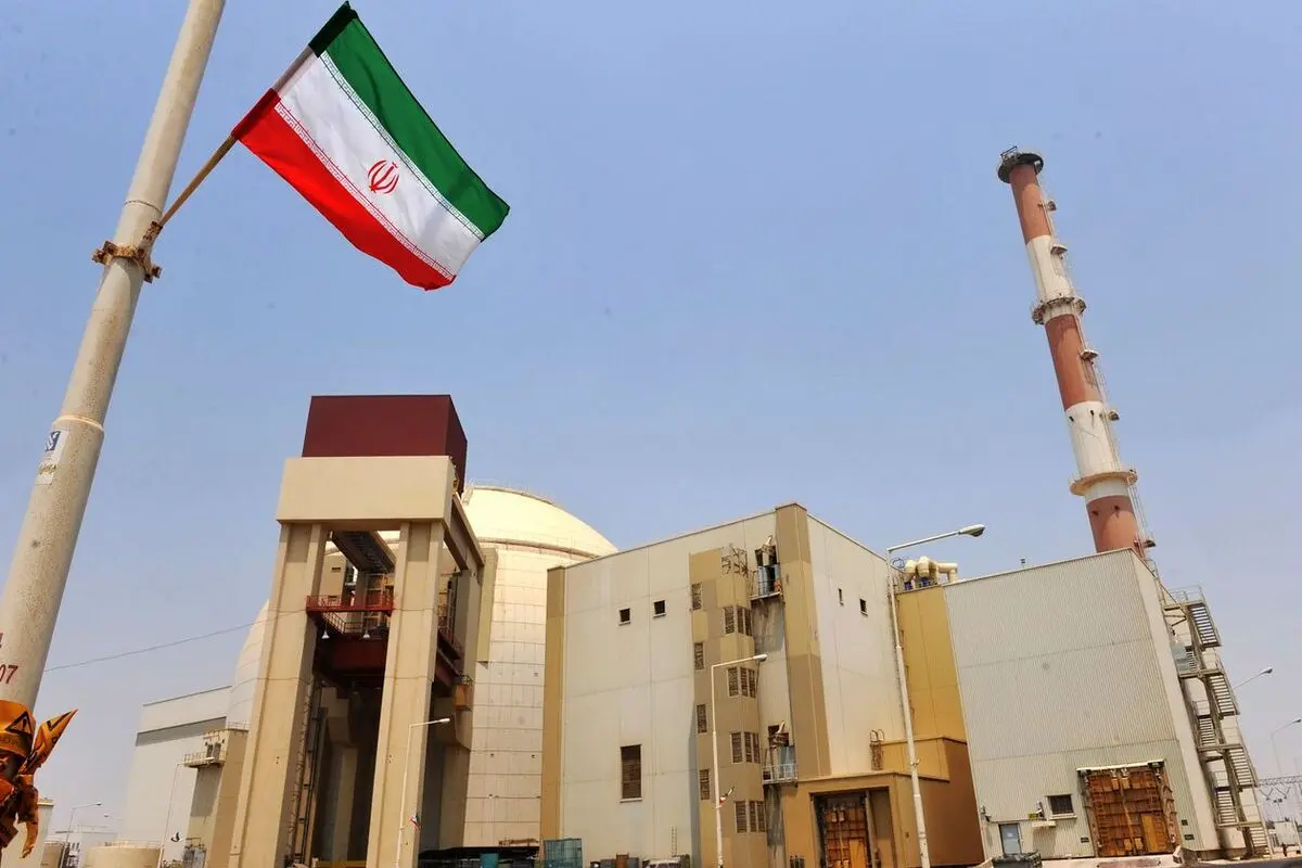 Iran holds air defense exercise near Bushehr nuclear plant 