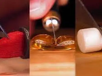 لحظات هیجان انگیز برش از نمای نزدیک/فیلم