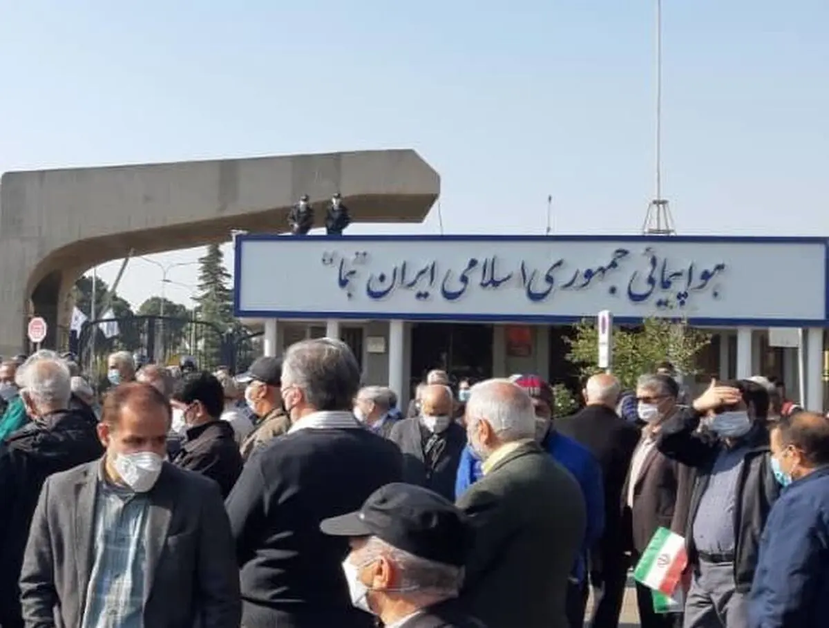 بال‌هایِ چیده‌یِ «هما» برای بازنشستگان/ چراییِ ادغام دو صندوق بازنشستگی وابسته به دولت!