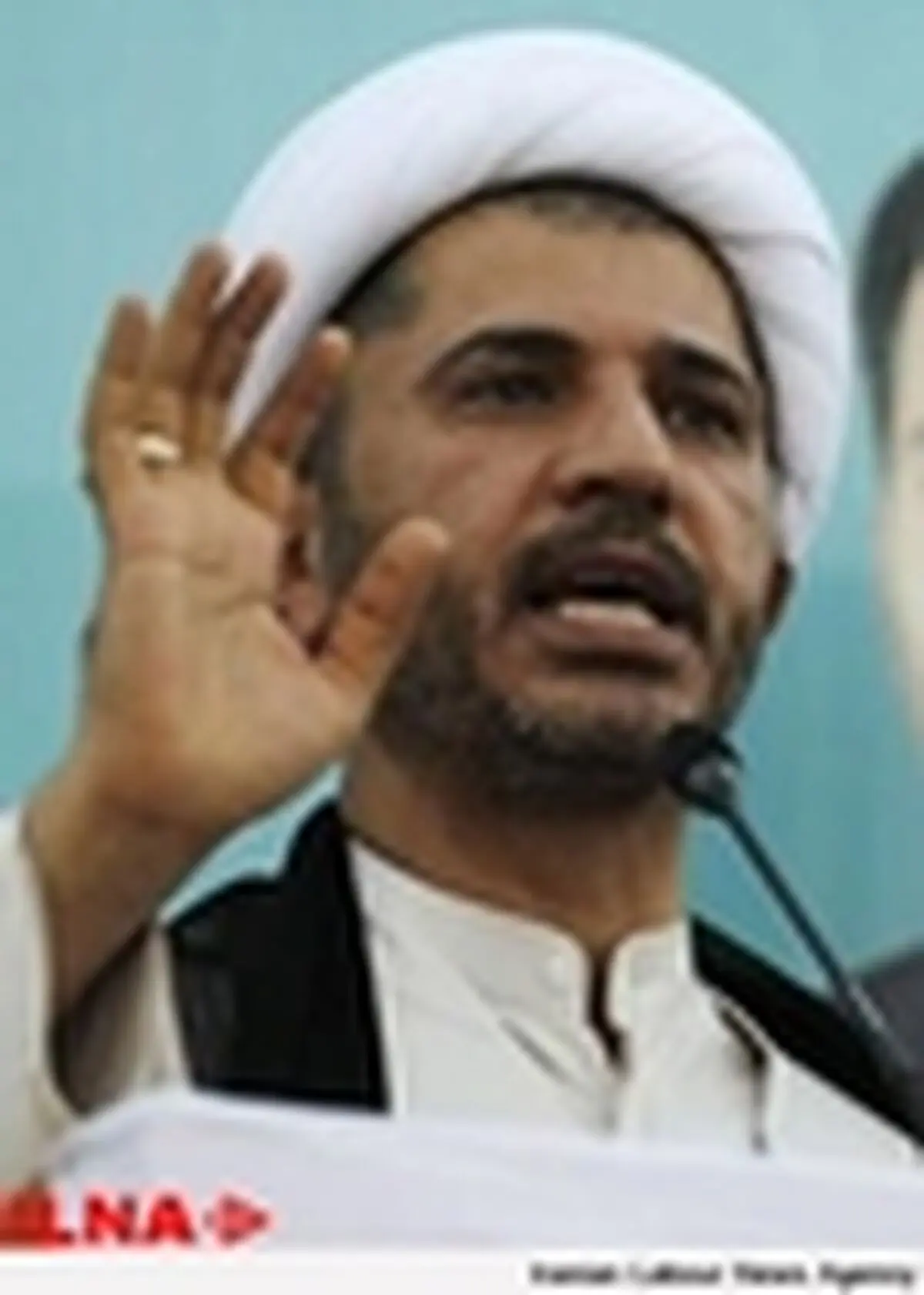 دومین جلسه محاکمه شیخ علی سلمان آغاز شد